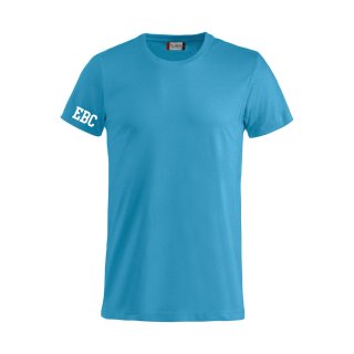 Erding Bulls Team-TShirt unisex - Türkis