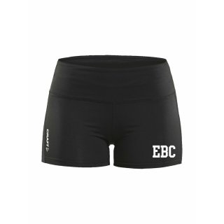 Erding Bulls Cheer Hot Pant - Black S