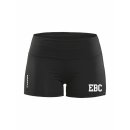 Erding Bulls Cheer Hot Pant - Black S