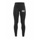 Erding Bulls Cheer Legging - Black XS