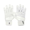 Cutters Force 5.0 Lineman Glove Senior - White L