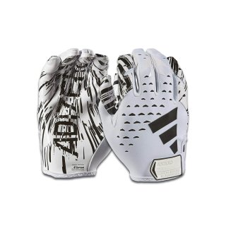 Adidas Adizero 13 Glove - White/Black L