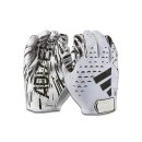 Adidas Adizero 13 Glove - White/Black L