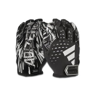 Adidas Adizero 13 Glove - Black/White L