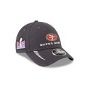 New Era San Francisco 49ers NFL Super Bowl Sideline 940 Cap