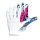 Battle Triple Threat Receiver Glove - Graffiti M