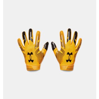 Under Armour F8 Glove, Gold XXL