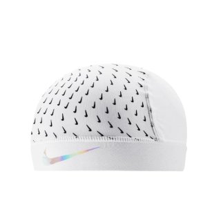 Nike PRO Cooling Skull Cap - White