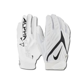 Nike Superbad 6.0  Glove, White XL