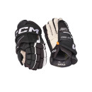 Handschuh CCM Tacks XF PRO Senior - schwarz/weiß