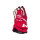 Handschuh CCM Tacks XF80 Junior - rot/weiß