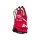 Handschuh CCM Tacks XF80 Junior - rot/weiß 12"