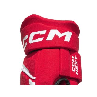 Handschuh CCM NEXT23  Junior - Red/White