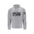 Augsburg Storm Team-Hoody - Grey XXL