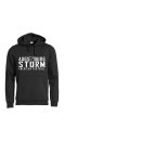 Augsburg Storm Fan-Hoody - Black XL