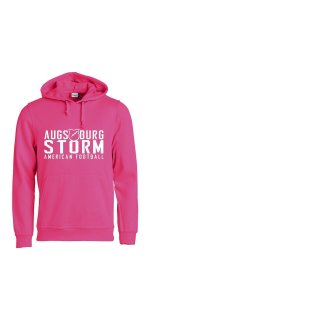 Augsburg Storm Fan-Hoody - Pink