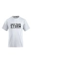 Augsburg Storm Fan-TShirt - White M