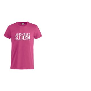 Augsburg Storm Fan-TShirt - Pink 3XL