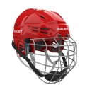 Helm Bauer RE-AKT 55 Combo - Rot