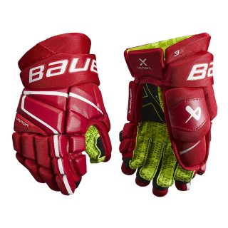 Handschuh Bauer Vapor 3X Junior, MTO - marine-gold