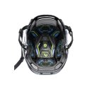 Bauer RE-AKT 155 Helm - schwarz