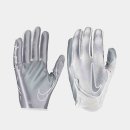 Nike Vapor Jet  7.0  Glove, Metallic White/Silver