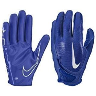 Nike Vapor Jet  7.0  Glove, Royal/White