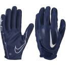 Nike Vapor Jet  7.0  Glove, Navy/White