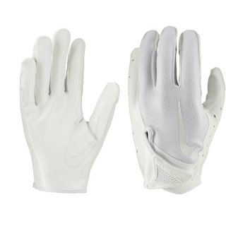 Nike Vapor Jet  7.0  Glove, White/White