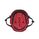 Helm CCM Tacks 70 Combo YOUTH, Rot