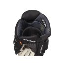 Handschuh CCM Tacks XF Junior - schwarz/weiß