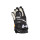 Handschuh CCM Tacks XF Junior - schwarz/weiß