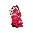 Handschuh CCM Tacks XF Junior - Red/White