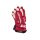 Handschuh CCM Jetspeed FT6 Junior , Black/Red