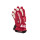 Handschuh CCM Jetspeed FT6 Junior , Black/Red 12"