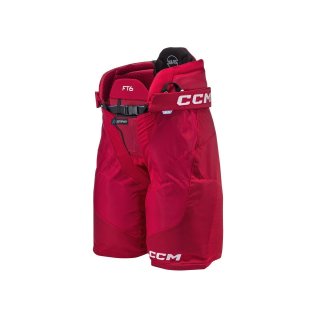 Hose CCM Jetspeed FT6 Junior - Red