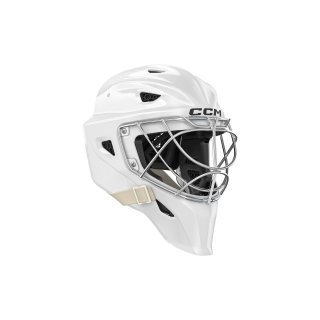 Maske CCM AXIS XF PRO Senior - White