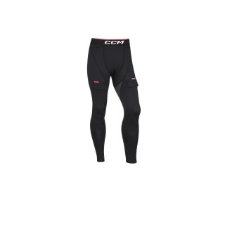 CCM Compression Jock Pant with Gel - Senior