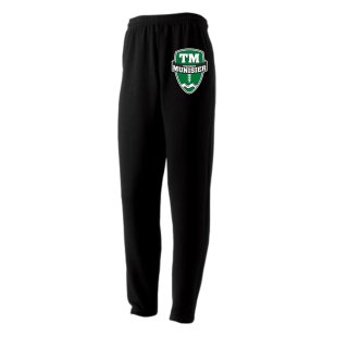 Jogging Pant Munisier KIDS, schwarz