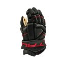 Handschuh True Catalyst 5X3 , Junior , Black/Red