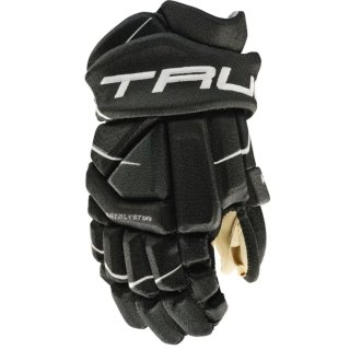 Handschuh True Catalyst 5X3 , Junior , Black