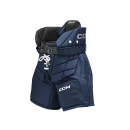 Kopie von Torwart Hose CCM Axis F5  Junior - Navy #1