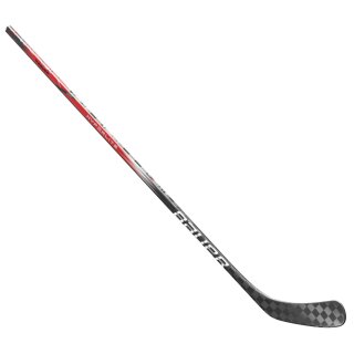 Composite Schläger Bauer Vapor Hyp2rlite Grip 62", 87-Flex  red