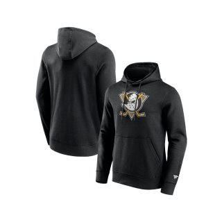 NHL Anaheim Ducks Primary Logo Graphic Hoodie