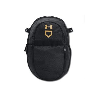 Under Armour Ace 2 T-Ball Backpack - Black/Gold