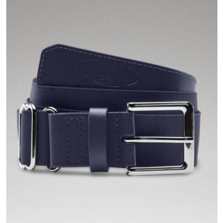 Under Armour Baseball Belt - Midnight Navy