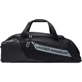 Under Armour Wheelbag - Black