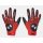 Under Armour Clean Up Batting Glove - Black/Orange