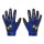 Under Armour Clean Up Batting Glove - Black/Royal