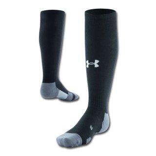 Under Armour Team Over The Calf Socks - Black